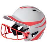 Champro HXFPM2 HX Rise Legend Batting Helmet w/Facemask