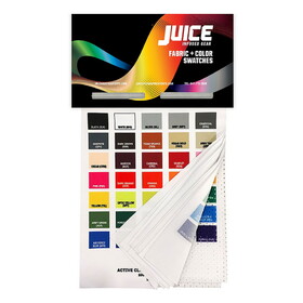 Champro J-FSB1 Juice Fabric Swatch Book