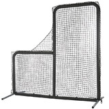 Champro NB173FRS Replacement Foam Padded Pitcher's Saftey Screen; 7' X 7'