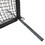 Champro NB173F Foam Padded Pitcher's Safety Screen, Price/Each