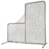 Champro NB173 Pitcher's Safety  L-Screen 7'X7' With 40