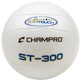 Champro VB41 St-300 Competition Rubber Volleyball