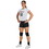 Champro VS2 Set Ladies Volleyball Short - 4" Inseam, Price/Each