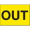 Seton 17285 Out Gate Directional Signs, Price/Each