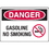 Seton 18489 Danger Signs - Gasoline No Smoking, Price/Each