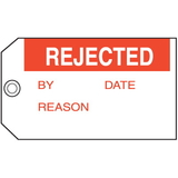 Seton 21845 Rejected By Date Reason Maintenance Tags