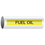 Opti-Code 23847 Opti-Code Self-Adhesive Pipe Markers - Fuel Oil, Price/Each