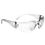 Radians 2662B Radians Mirage Safety Glasses, Price/Pair