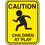 Seton 29534 School Zone Signs - Caution Children At Play, Price/Each