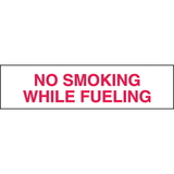 Seton 30351 Setonsign? Value Packs - No Smoking While Fueling