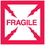 Seton 30655 Fragile Labels, Price/Each