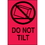 Seton 30676 International Shipping Labels- Do Not Tilt, Price/500 /Label