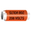 Seton 208 Volts - Snap-Around Electrical Markers, Price/Each