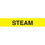 Code Seton Code Economy Self-Adhesive Pipe Markers - Steam, Price/Each