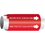 Setmark 33383 Setmark Snap-Around Pipe Markers - Fire Protection Water, Price/Each