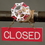 Seton 37440 Closed Valve Sprinkler Sign, Price/Each