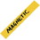 Seton Magnetic Inventory Labels On A Roll, Price/50 Feet