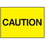 Seton 43821 Magnetic Housekeeping Signs - Caution, Price/Each
