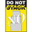 Seton 47859 No Do Not Stack Shipping Labels, Price/500 /Label
