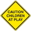 Seton 58524 Private Property Signs - Children At Play, Price/Each
