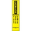 Seton 62479 Marking  Stake Label - Buried Fiber Optic Cable, Price/Each
