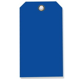 Seton 63137 Color Coded Plastic Tags