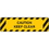 Seton 66454 Anti-Slip Stair Markers - Keep Clear, Price/Each