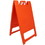Seton A-Frame Sign Stands - With Sand Bag Slot, Price/Each