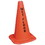 Seton Warning Message Traffic Cones - Wet Floor, Price/Each
