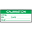 Seton 69431 Calibration ID No. By Date Due Tamper Evident Labels, Price/100 /Label