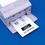 Seton 69869 Aigner Magnetic Backed Printer Sheets - White 12/PK LM811, Price/12 /pack
