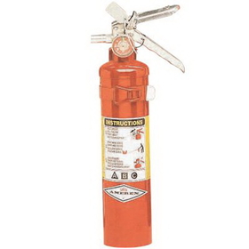 Seton Fire Extinguishers - Multi-Purpose Dry Chemical