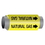Ultra 76149 Ultra-Mark Self-Adhesive High Performance Pipe Markers - Natural Gas, Price/Each
