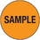 Seton 82155 Sample General Information Labels, Price/500 /Label