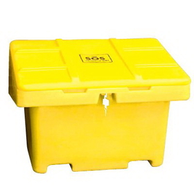 Seton 83621 Techstar Plastics Outdoor Storage Container SOS 5.5
