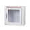 Seton 85384 Emergency Defibrillator Cabinet, Price/Each