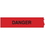 Seton 85401 Barricade Tape - Danger, Price/Roll