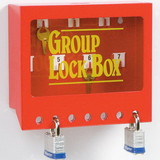 Seton Wall Mount Group Lock Boxes