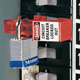 Seton 87288 Universal Circuit Breaker Lockout