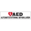 Seton 87570 AED Label - Automated External Defibrillator, Price/5 /Label