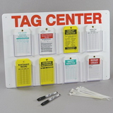 Seton 87740 Equipment Inspection Tag Kit