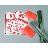 Seton 87747 No Parking Enforcement Kit