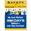 Seton 91074 Motivational Safety Scoreboards - Safety Is Everybody's Business, Price/Each