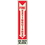 Seton 91170 Fire Extinguisher Do Not Block - Glow-In-The-Dark Fire Exit Sign, Price/Each