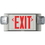 Seton 92530 LED Exit Sign w/Emergency Lights, Price/Each
