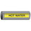 Xtreme-Code Xtreme-Code Self-Adhesive High Temperature Pipe Markers - Hot Water, Price/Each