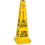 Seton 95211 Safety Traffic Cones- Caution Floor May Be Slippery, Price/Each