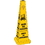 Seton 95227 Safety Traffic Cones- Watch For Forklifts (With Graphic) (Bilingual), Price/Each