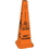 Seton 95230 Safety Traffic Cones- Caution Wet Floor, Price/Each
