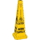 Seton 95233 Safety Traffic Cones- Caution Work Safely, Price/Each